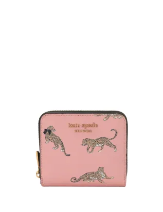 Summer Deals Kate Spade New York Morgan Leopard Small Compact Wallet The Perfect Bag Sale Is Here Summer Deals Kate Spade New York Morgan Leopard Small Compact Wallet The Perfect Bag Sale Is Here