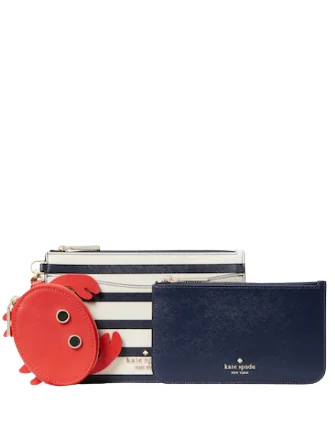 Bold Fashionistas Kate Spade New York Pinch Me Crab Wristlet Set Chic And Affordable Bags – Grab Yours Today Bold Fashionistas Kate Spade New York Pinch Me Crab Wristlet Set Chic And Affordable Bags – Grab Yours Today