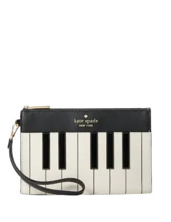 Essentials On Sale Kate Spade New York Pitch Purrfect Medium Wristlet Timeless Handbags Now At Special Discounts Essentials On Sale Kate Spade New York Pitch Purrfect Medium Wristlet Timeless Handbags Now At Special Discounts