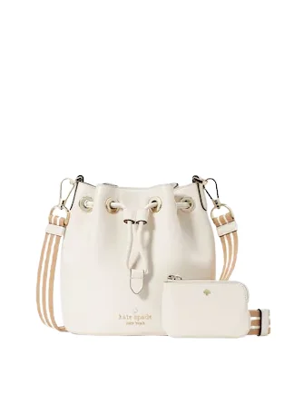 Sustainable Fashion Extravaganza Kate Spade New York Rosie Mini Bucket Bag Handbag Deals You'll Love Sustainable Fashion Extravaganza Kate Spade New York Rosie Mini Bucket Bag Handbag Deals You'll Love