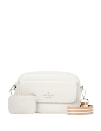Kate Spade New York Rosie Pebbled Leather Flap Camera Bag Unmissable Deals On High-Quality Designer Bags Kate Spade New York Rosie Pebbled Leather Flap Camera Bag Unmissable Deals On High-Quality Designer Bags