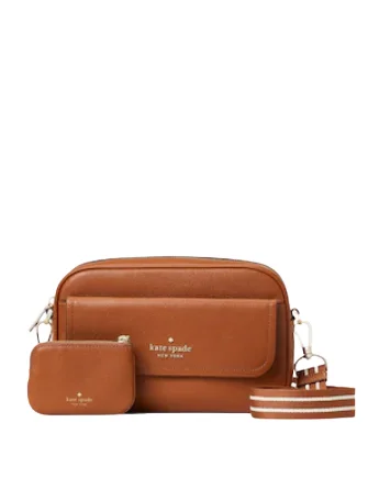 Kate Spade New York Rosie Pebbled Leather Flap Camera Bag Big Savings On Totes, Crossbody Bags, And More Kate Spade New York Rosie Pebbled Leather Flap Camera Bag Big Savings On Totes, Crossbody Bags, And More