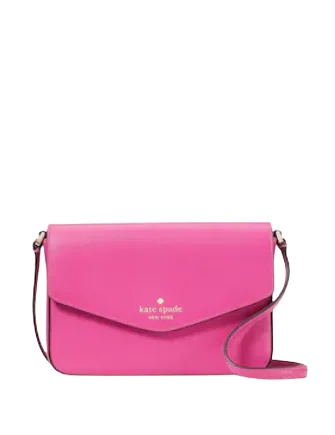 Kate Spade New York Sadie Envelope Crossbody Fashion-Forward Bags At Exclusive Promotional Prices Kate Spade New York Sadie Envelope Crossbody Fashion-Forward Bags At Exclusive Promotional Prices