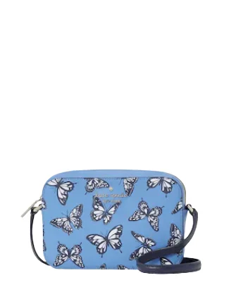 Limited Stock Kate Spade New York Staci Butterfly Sky Printed Mini Camera Bag Trendy Totes, Shop & Save Limited Stock Kate Spade New York Staci Butterfly Sky Printed Mini Camera Bag Trendy Totes, Shop & Save