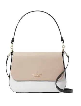 Popular Collection Kate Spade New York Staci Colorblock Saffiano Leather Flap Shoulder Bag Premium Bags, Special Prices Popular Collection Kate Spade New York Staci Colorblock Saffiano Leather Flap Shoulder Bag Premium Bags, Special Prices