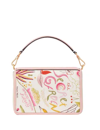 Sophisticated Street Style Offers Kate Spade New York Storyteller Secret Garden Embroidered 3d Book Crossbody Trendy Bags, Huge Savings Sophisticated Street Style Offers Kate Spade New York Storyteller Secret Garden Embroidered 3d Book Crossbody Trendy Bags, Huge Savings