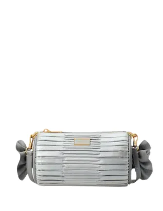 Kate Spade New York Sweet Sweet Treats Festive Pleated Small Barrel Bag The Best Handbag Deals Are Available Now Kate Spade New York Sweet Sweet Treats Festive Pleated Small Barrel Bag The Best Handbag Deals Are Available Now