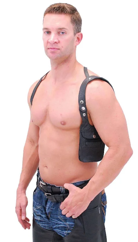 Leather Wallet Holster #WH354 Exclusive Discounts On Stylish Handbags