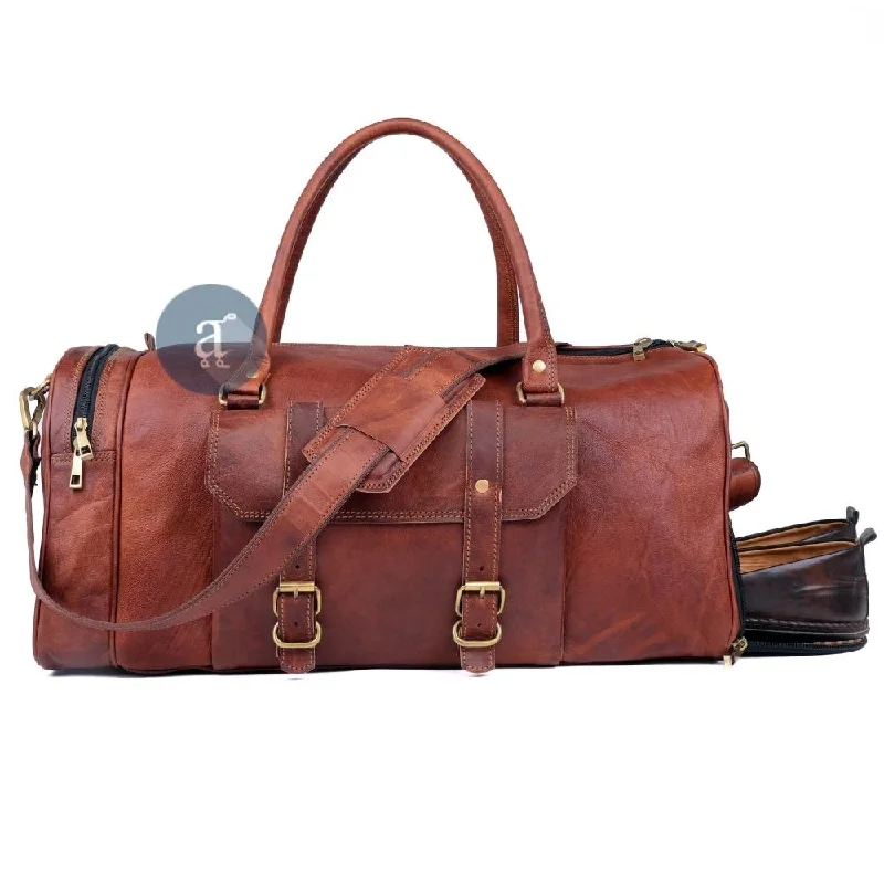 The Sportsman Duffle Carry Elegance For Less – Best Bag Deals Here