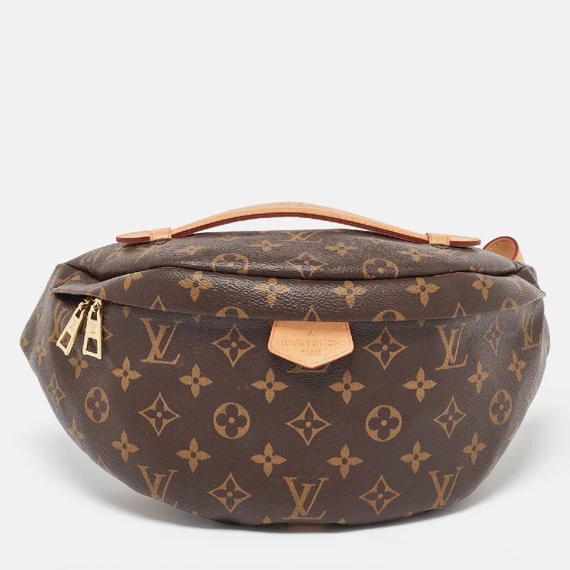 Louis Vuitton Monogram Canvas Fanny Pack Bumbag Timeless Handbags, Flash Sale