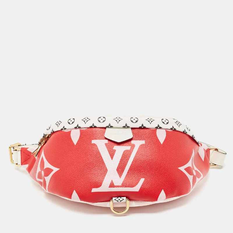 Louis Vuitton Multicolor Giant Monogram Canvas Bumbag The Handbag Sale You've Been Waiting For Louis Vuitton Multicolor Giant Monogram Canvas Bumbag The Handbag Sale You've Been Waiting For