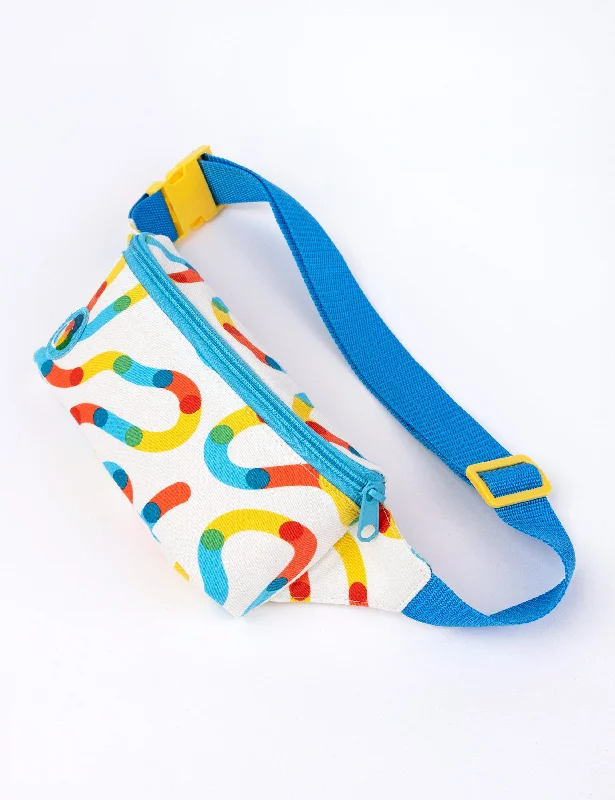Metro Map Fanny Pack Stylish And Functional Bags Now At Reduced Rates