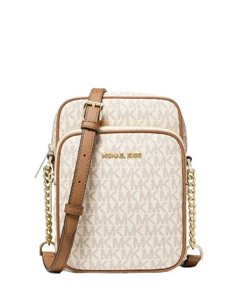 Festive Holiday Gift Bags Michael Michael Kors Jet Set Travel Medium Logo Crossbody Bag Big Savings On Totes, Crossbody Bags, And More Festive Holiday Gift Bags Michael Michael Kors Jet Set Travel Medium Logo Crossbody Bag Big Savings On Totes, Crossbody Bags, And More