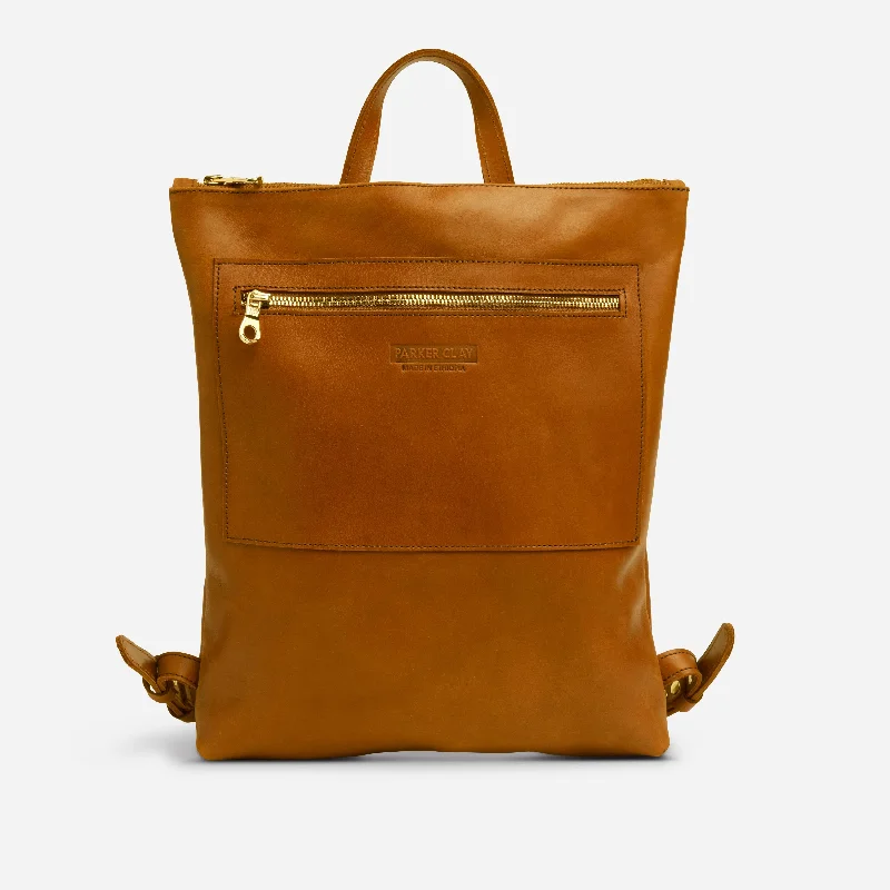 Miramar Leather Backpack Everyday Handbags At Wallet-Friendly Prices