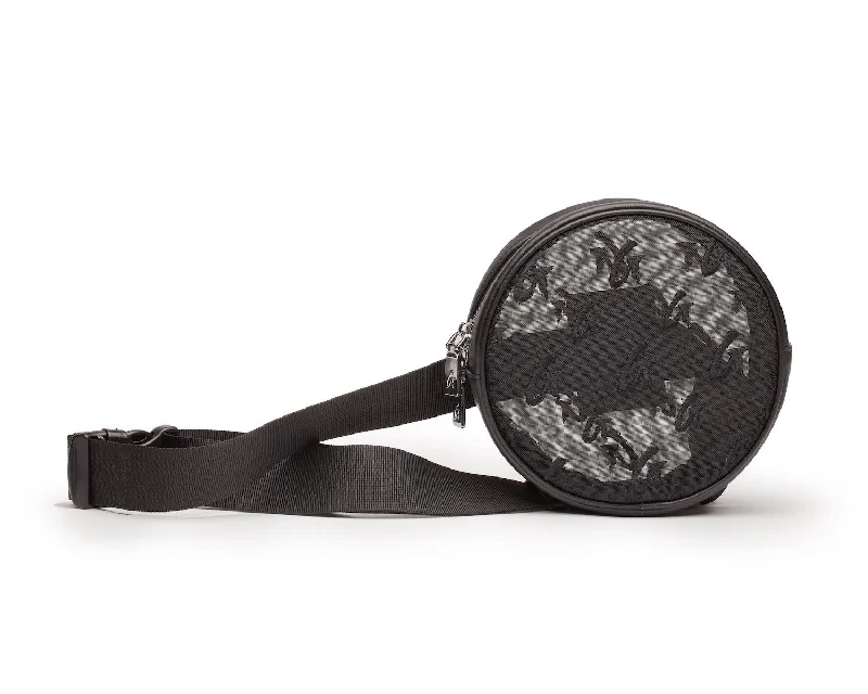 MONOGRAM MESH FANNY PACK BLACK Classic Totes At Unbeatable Deals