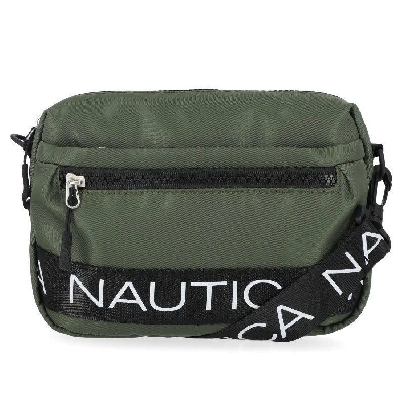 Nautica Bean Crossbody Bag