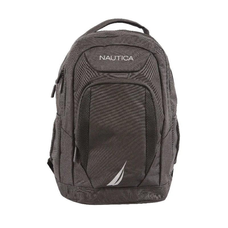 Nautica Mens Logo Backpack