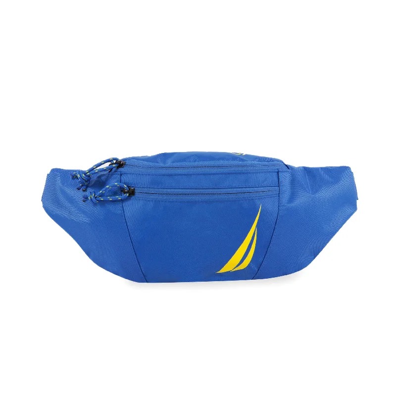 Nautica Mens Logo Fanny Pack