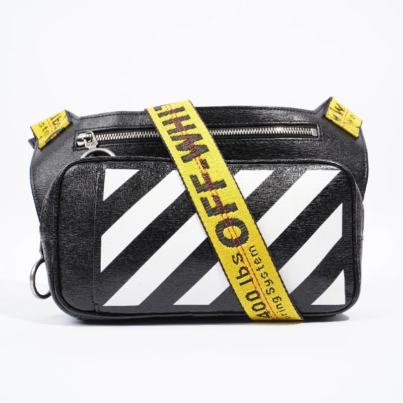 OffDiagonal Double Zip  // Strap Leather Modern Handbags With Stylish Discounts