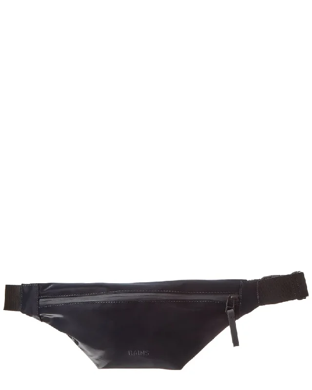 Rains Mini Bum Bag Iconic Handbags At Unbeatable Prices