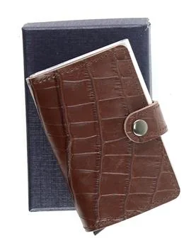 Leather Travel Wallet for Men with RFID Protection: RFID Best Long Wallet for Men and Women - Bayfield Bags Trendy & Timeless Bags, Now On Sale