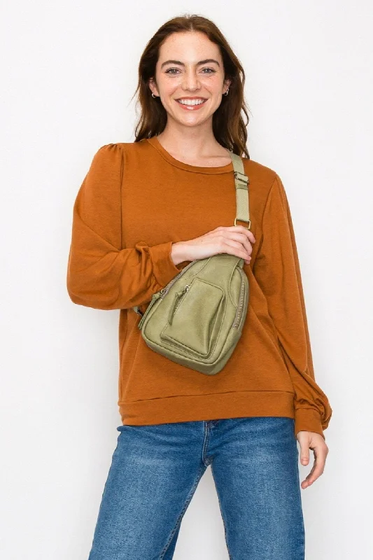 CQF008 Miranda Sling Bag Classic Totes, Exclusive Deals