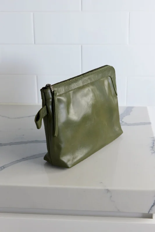 Sicily Army Toiletry Bag Luxury Bags, Budget Prices