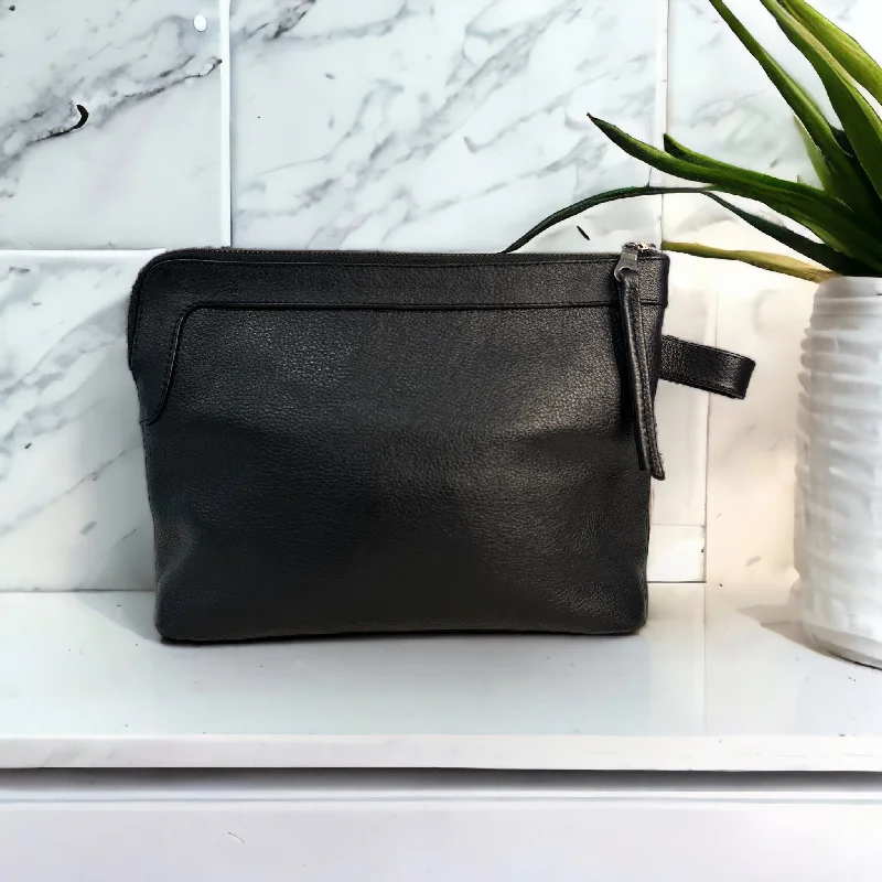 Sicily Black Toiletry Bag Shop Timeless And Trendy Bags At Limited-Time Discounts