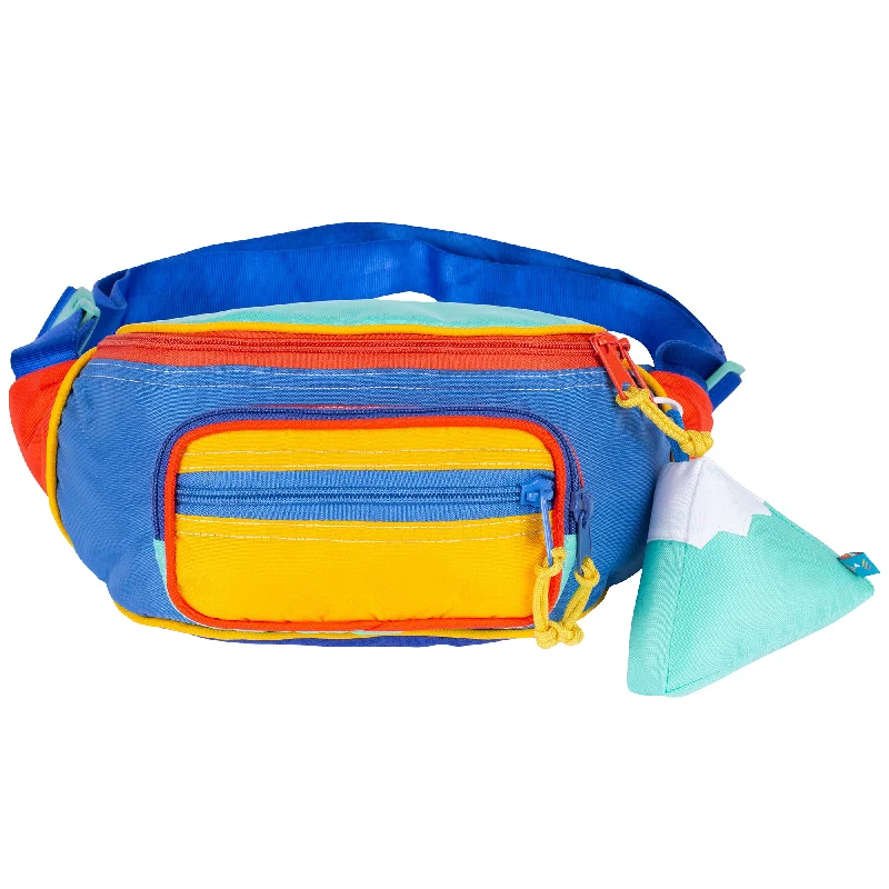 Snacktime Fanny Pack Sling Chic Crossbody Bags, Limited Offers