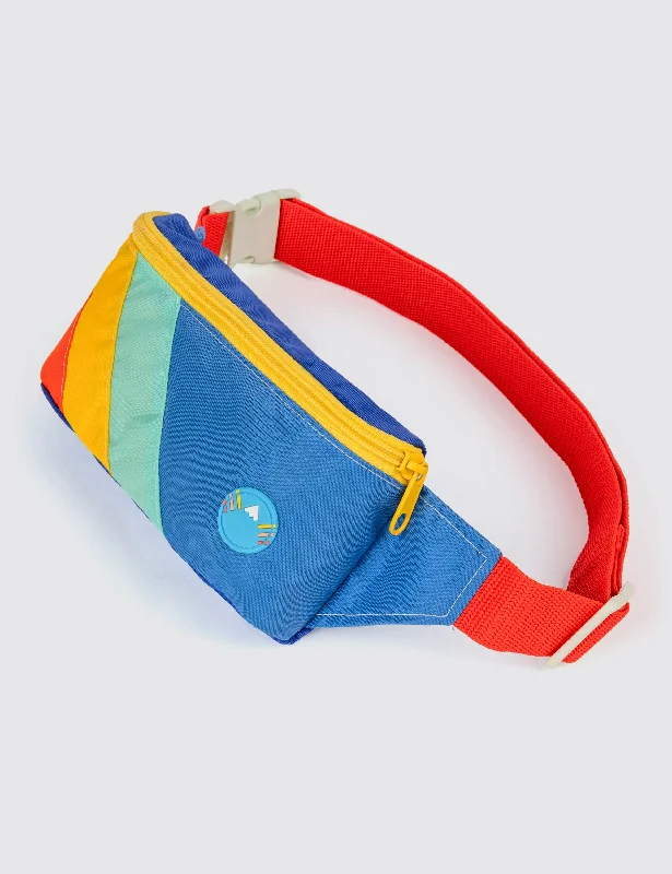 Snacktime Fanny Pack Luxury Totes At The Lowest Prices Of The Season