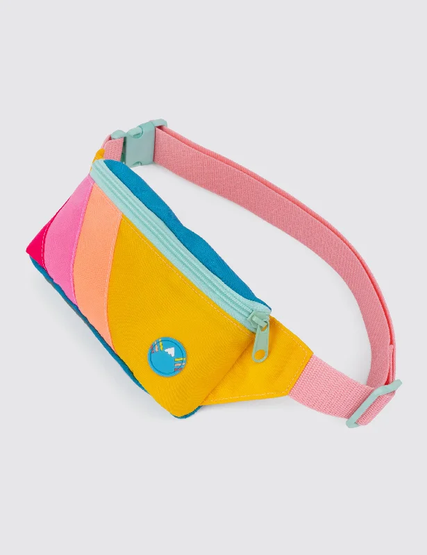 Spectrum Fanny Pack Chic Handbags At Special Promotional Prices