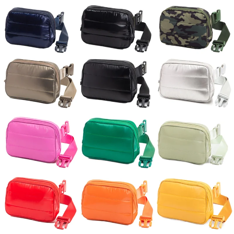 TG10572 Tammy Puffer Fanny Pack The Bag Sale You've Been Waiting For Is Here