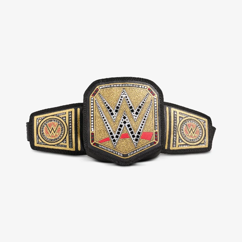 Undisputed WWE Championship Fanny Pack The Best Handbag Sale Of The Season