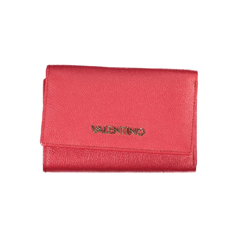 Valentino Bags  Polyethylene Women's Wallet