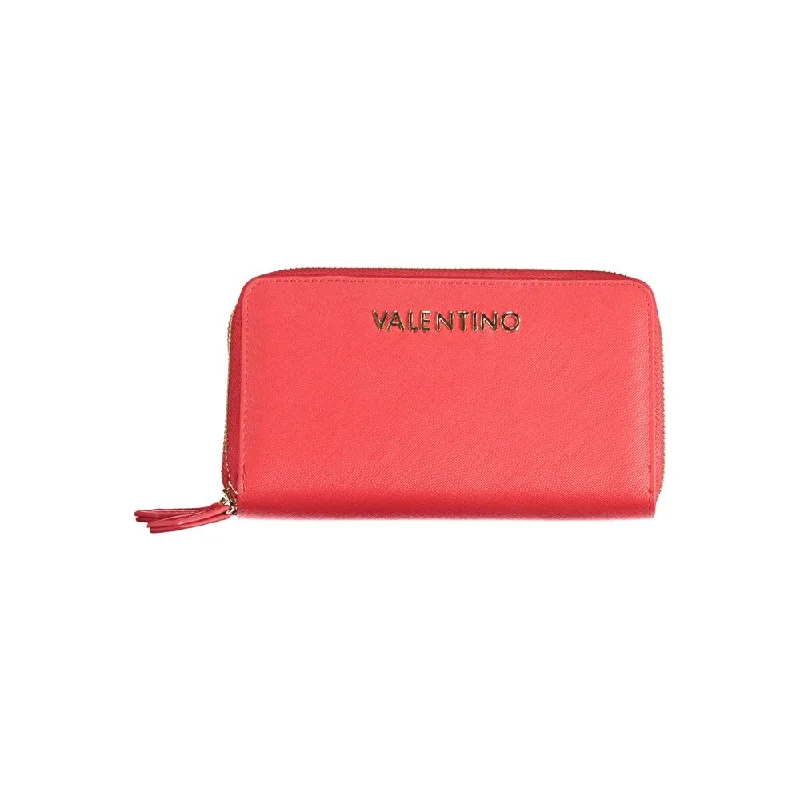 Valentino Bags  Polyethylene Women's Wallet