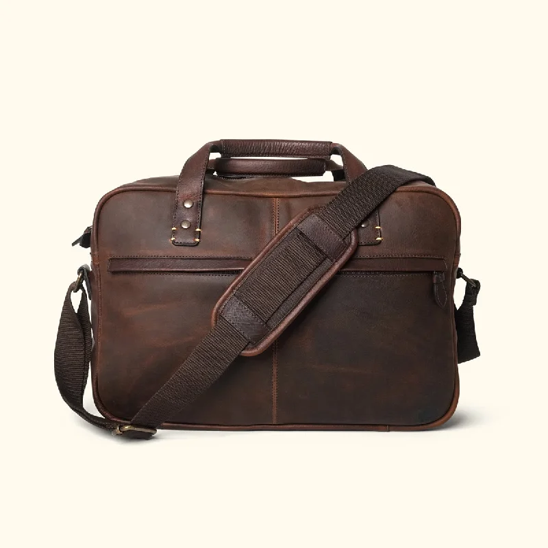 Walker Leather Pilot Bag | Vintage Oak Statement Bags At Unbelievable Discounts – Shop Today Walker Leather Pilot Bag | Vintage Oak Statement Bags At Unbelievable Discounts – Shop Today