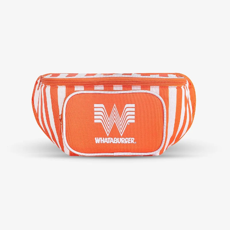 Whataburger “Whatacooler” Fanny Pack Stylish Totes, Exclusive Savings