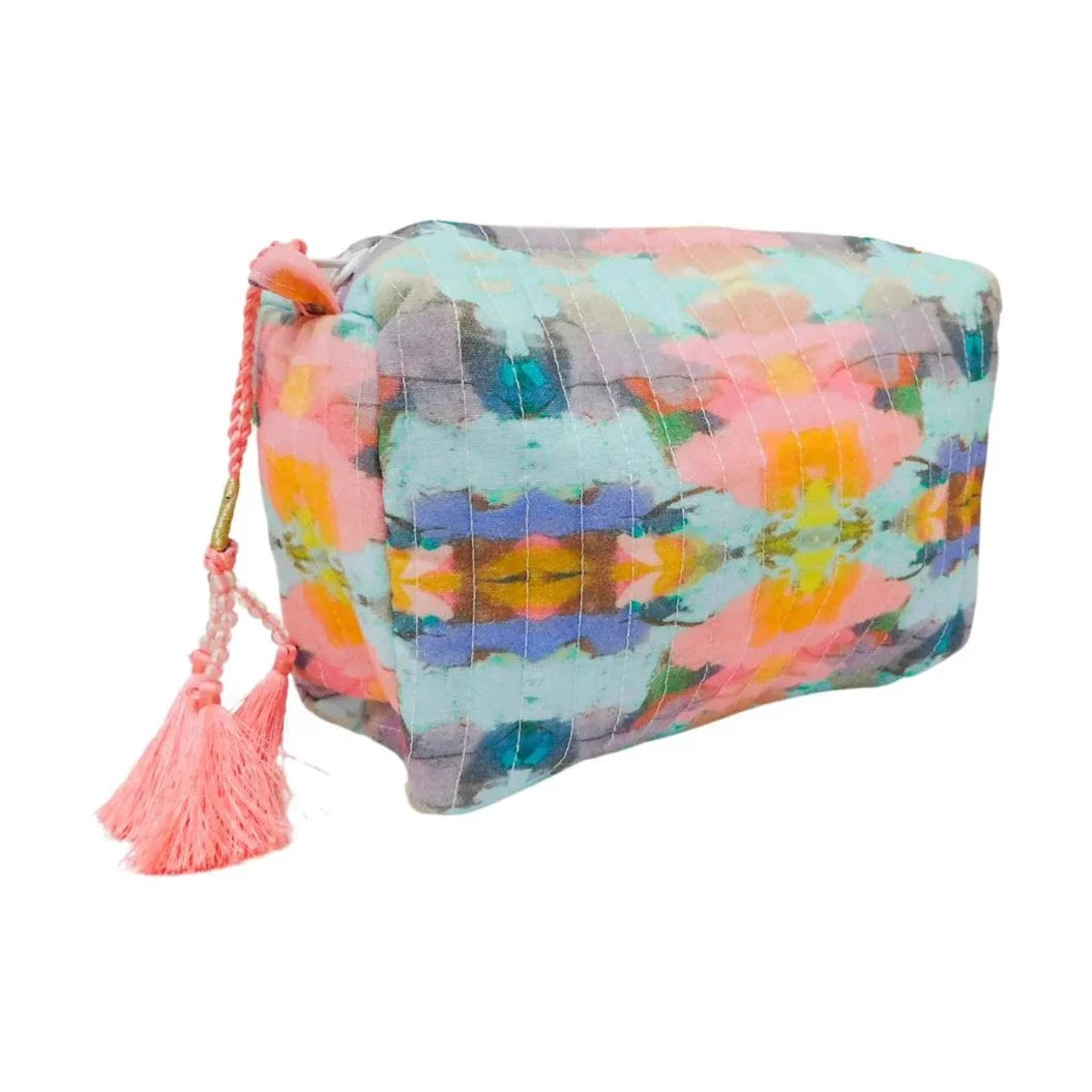 Antigua Smile Small Cosmetic Bag