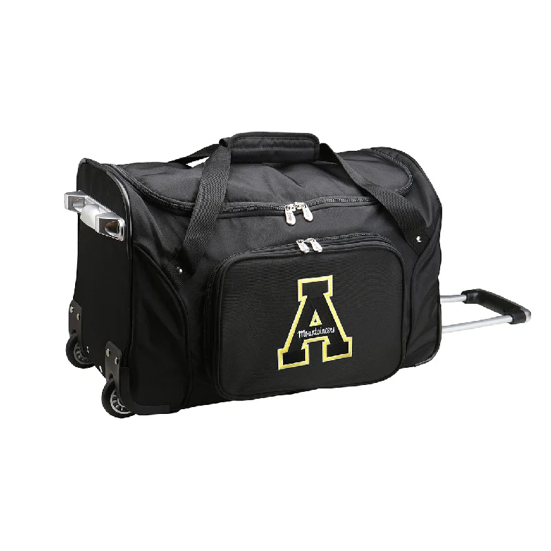 Appalachian State Mountaineers Luggage | Appalachian State Mountaineers Wheeled Carry On Luggage Chic Bags, Shop Now Appalachian State Mountaineers Luggage | Appalachian State Mountaineers Wheeled Carry On Luggage Chic Bags, Shop Now