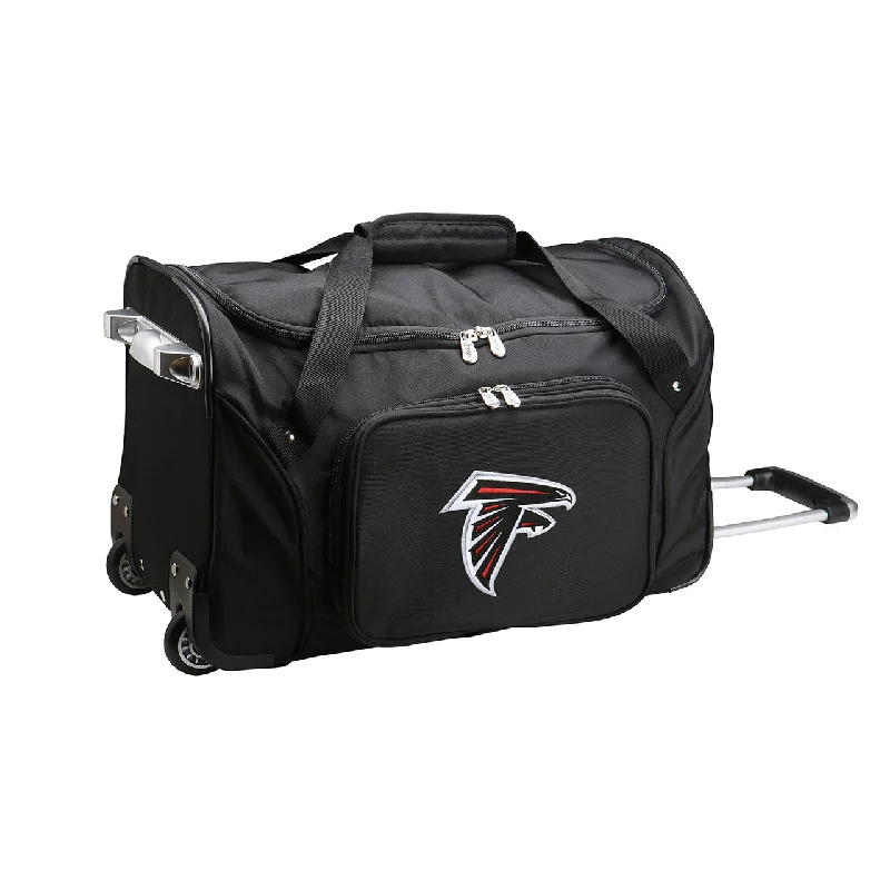 Atlanta Falcons Luggage | Atlanta Falcons Wheeled Carry On Luggage