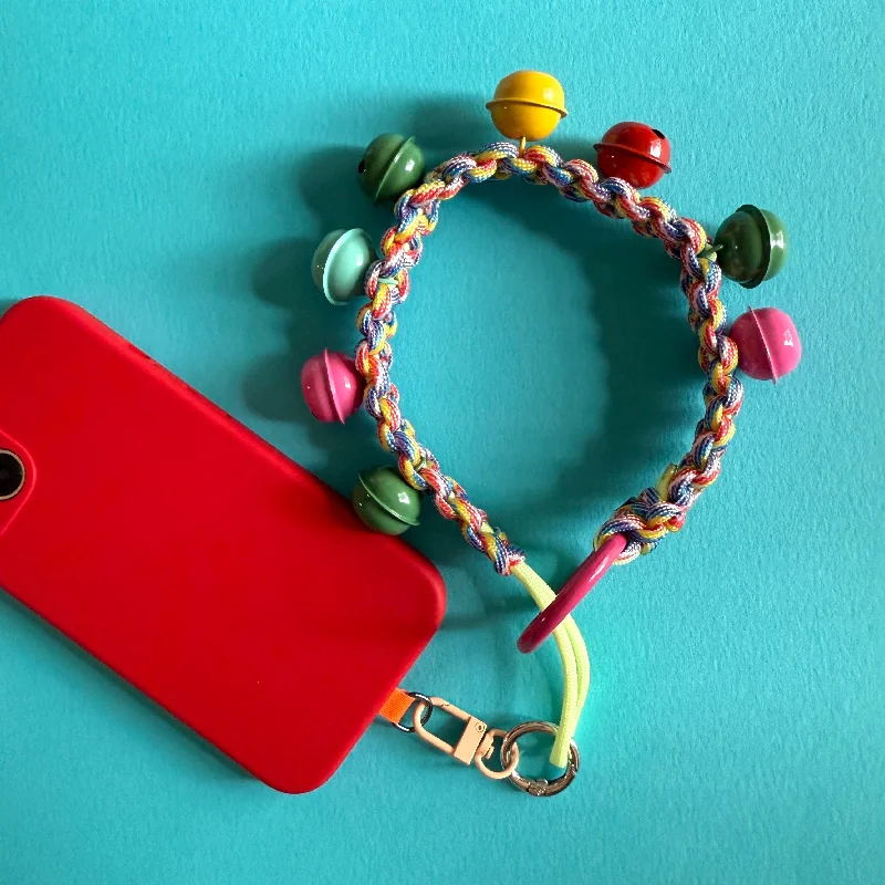 Bag charm and wristlet bells Must-Have Bags, Big Discounts