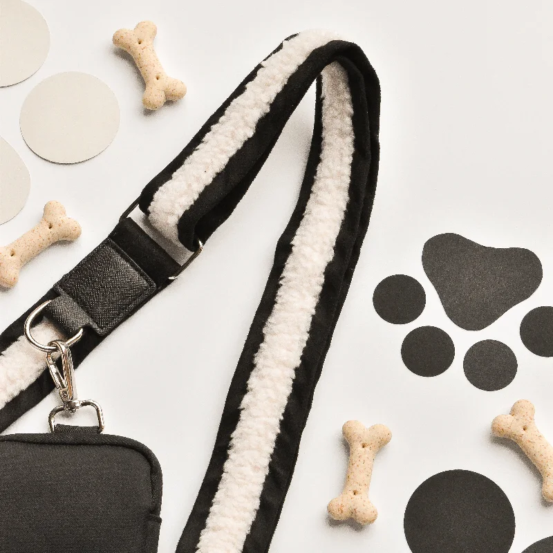 Bag Strap - Black Aviator Iconic Fashion Bags At Unbeatable Savings