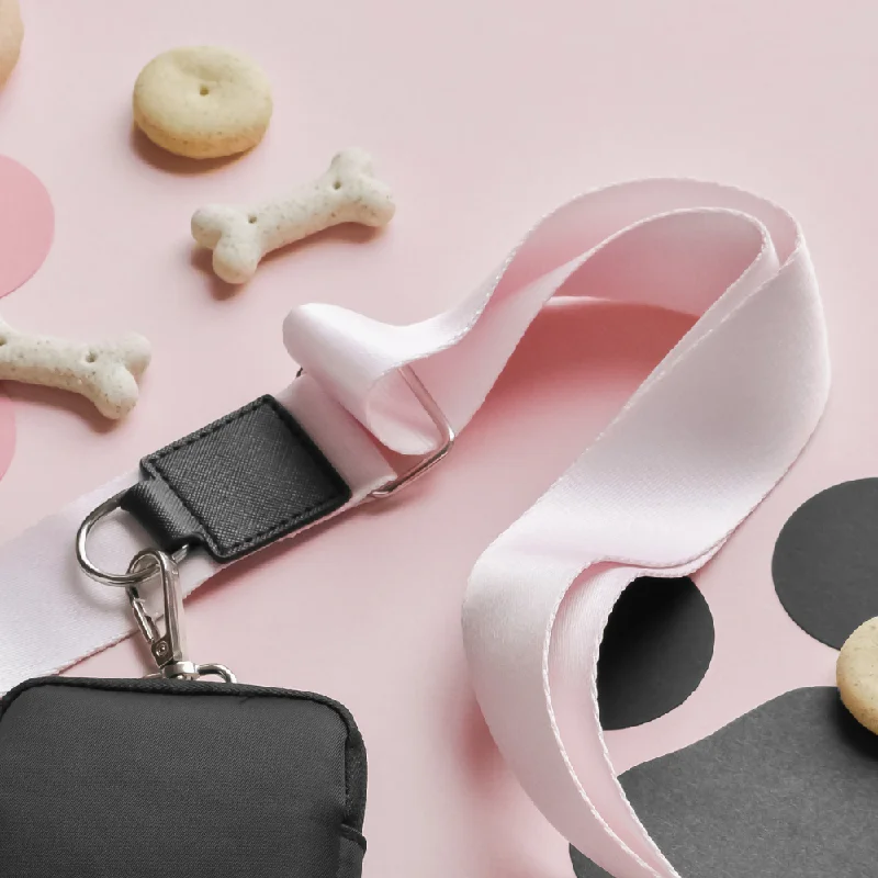 Bag Strap - Plain Baby Pink The Ultimate Sale On Must-Have Handbags
