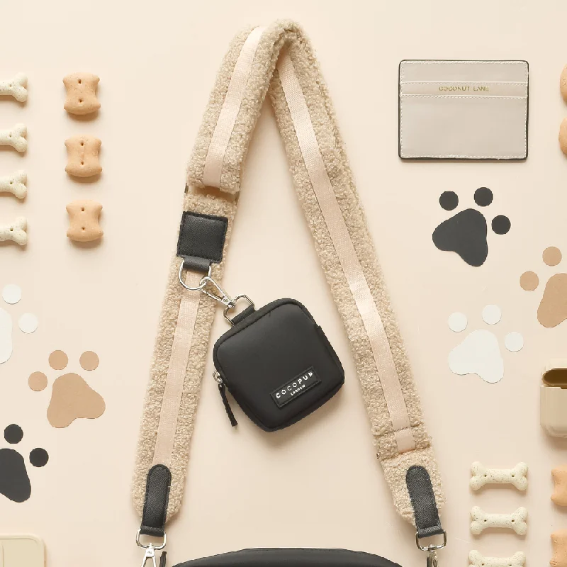 Teddy Bag Strap - Rupert Premium Handbags With A Touch Of Elegance