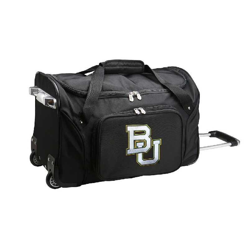 Baylor Bears Luggage | Baylor Bears Wheeled Carry On Luggage Limited-Time Handbag Sale Baylor Bears Luggage | Baylor Bears Wheeled Carry On Luggage Limited-Time Handbag Sale
