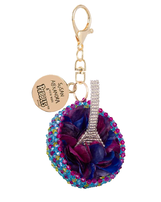 Berry PEBBLES™ Cereal Bowl Bag Charm Trendy And Classic Bags Now At Unbeatable Discounts