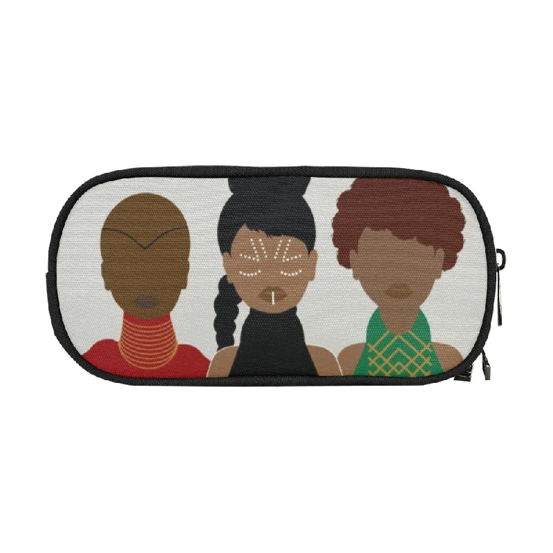 Black Princess Cosmetic/Toiletry/Pencil Bag Trendy And Classic Bags Now At Unbeatable Discounts Black Princess Cosmetic/Toiletry/Pencil Bag Trendy And Classic Bags Now At Unbeatable Discounts