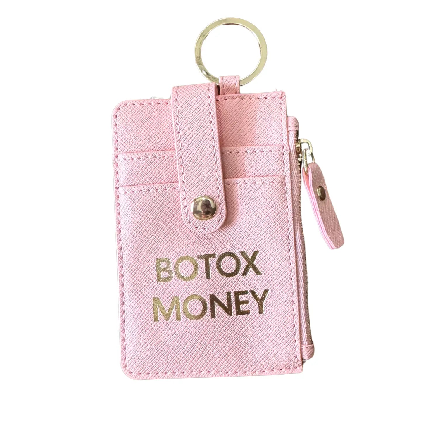 Botox Money- Vice Wallet (Keychain Wallet) Must-Have Bags, Big Discounts