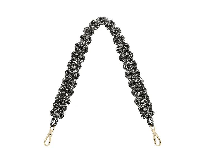 Braided Sparkle Strap Unmissable Deals On Everyday Handbags