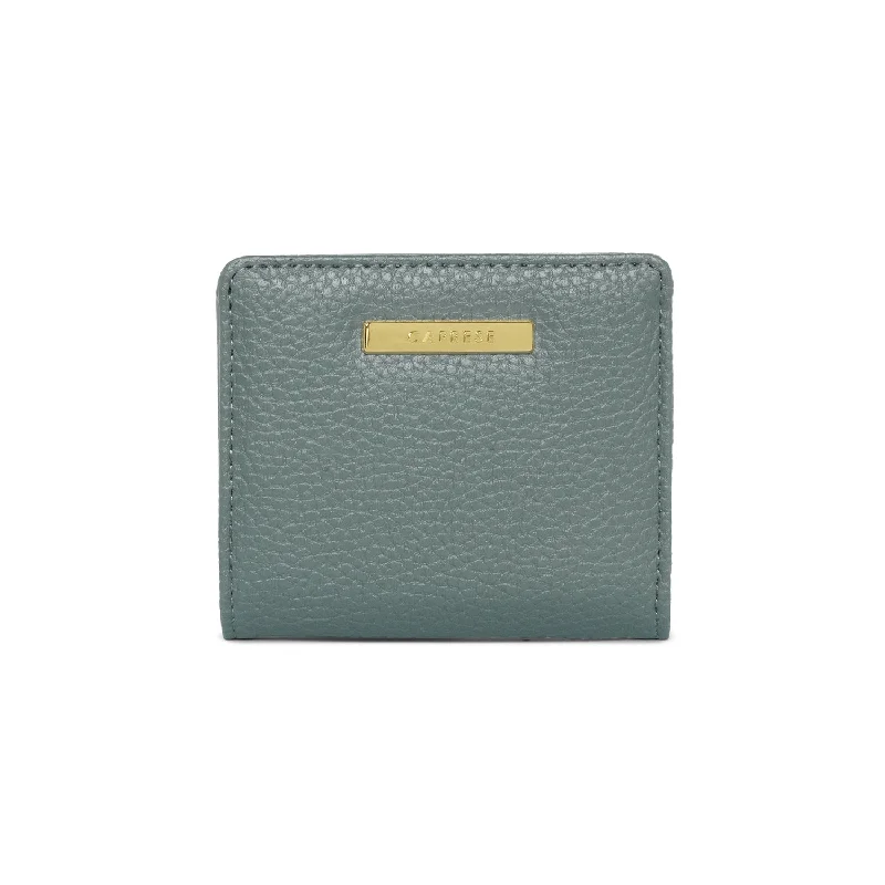 Caprese Kristin Wallet Small Grey